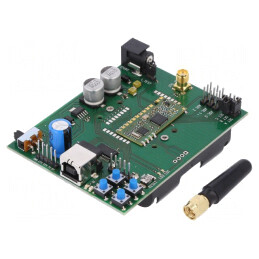 Kituri de Evaluare UART cu USB și Alimentare 6VDC | Electronic-mag.ro | Componente Electronice