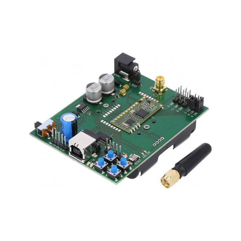 Kituri de Evaluare UART cu USB și Alimentare 6VDC | Electronic-mag.ro | Componente Electronice