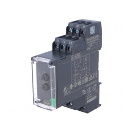 Releu Monitorizare Tensiune 24-240VAC/DC RM22UA22MR | Electronic-mag.ro | Componente Electronice