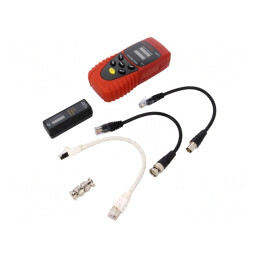 Tester Cabluri LAN 300m | Electronic-mag.ro | Componente Electronice