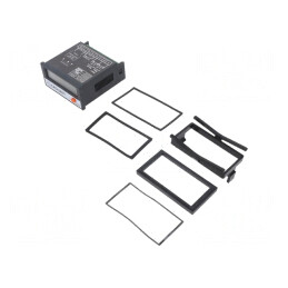 Contor Electronic LCD 99999.99h | Electronic-mag.ro | Componente Electronice