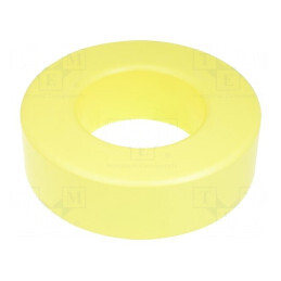 Ferrită Toroidală T650-26 165mm x 88.9mm x 50.8mm 434nH | Electronic-mag.ro | Componente Electronice