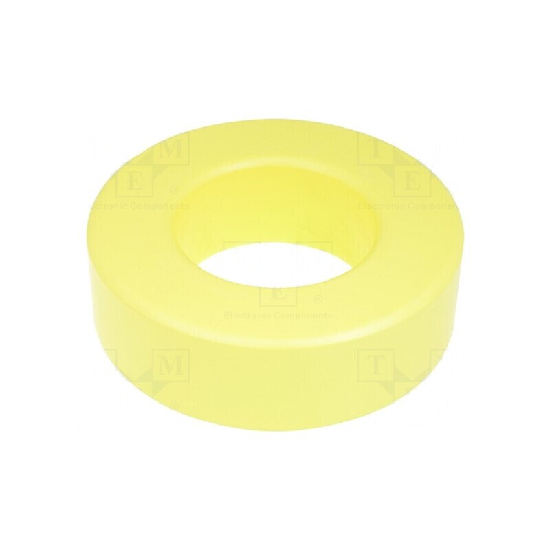 Ferrită Toroidală T650-26 165mm x 88.9mm x 50.8mm 434nH | Electronic-mag.ro | Componente Electronice