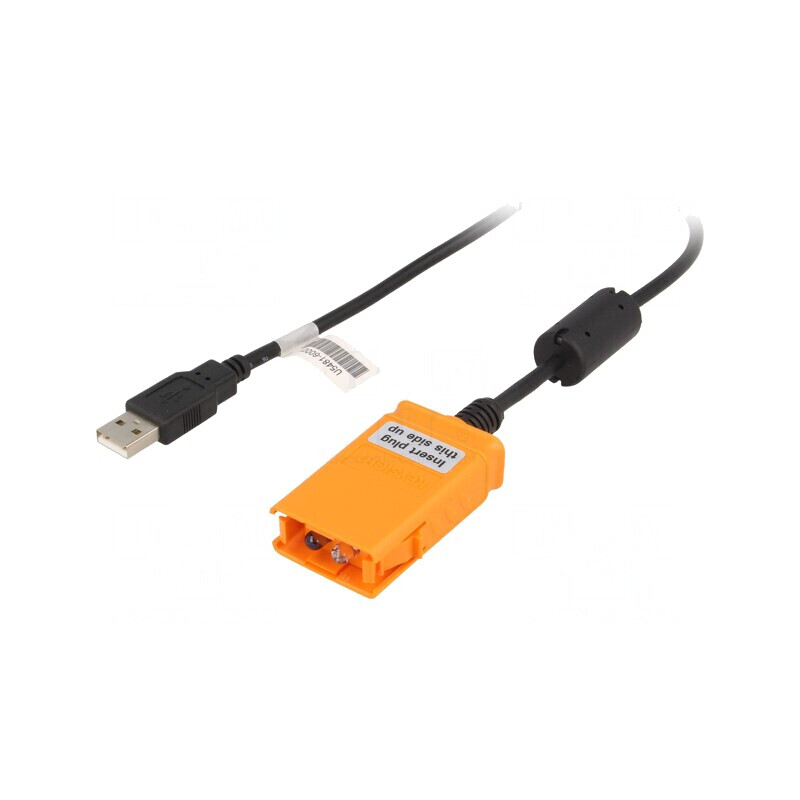 Cablu USB-IR pentru Acces.măsurători U1731C/U1732C/U1733C/U5481B | Electronic-mag.ro | Componente Electronice Cablu USB-IR pentru Acces.măsurători U1731C/U1732C/U1733C/U5481B | Electronic-mag.ro | Componente Electronice