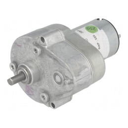 Motor DC 0,0039kW 24V 13rpm 2Nm