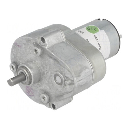 Motor DC 0,0039kW 24V 13rpm 2Nm | Electronic-mag.ro | Componente Electronice