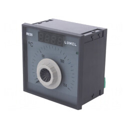 Regulator Temperatură Pt100 SPDT SPST-NO RE55 | Electronic-mag.ro | Componente Electronice