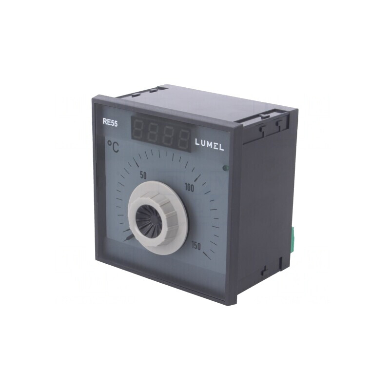 Regulator Temperatură Pt100 SPDT SPST-NO RE55 | Electronic-mag.ro | Componente Electronice