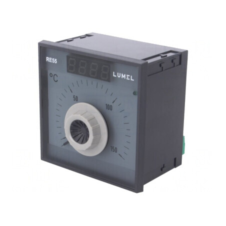 Regulator Temperatură Pt100 SPDT SPST-NO RE55 | Electronic-mag.ro | Componente Electronice