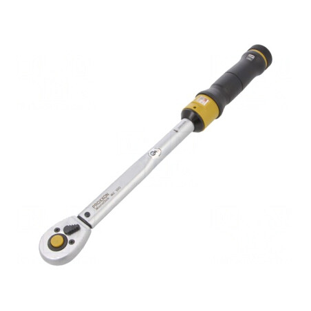 Cheie Dinamometrică 20-100Nm 3/8 430mm | Electronic-mag.ro | Componente Electronice