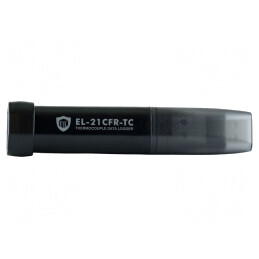 Înregistrator Date Temperatură USB ±1°C EL-21CFR-TC | Electronic-mag.ro | Componente Electronice