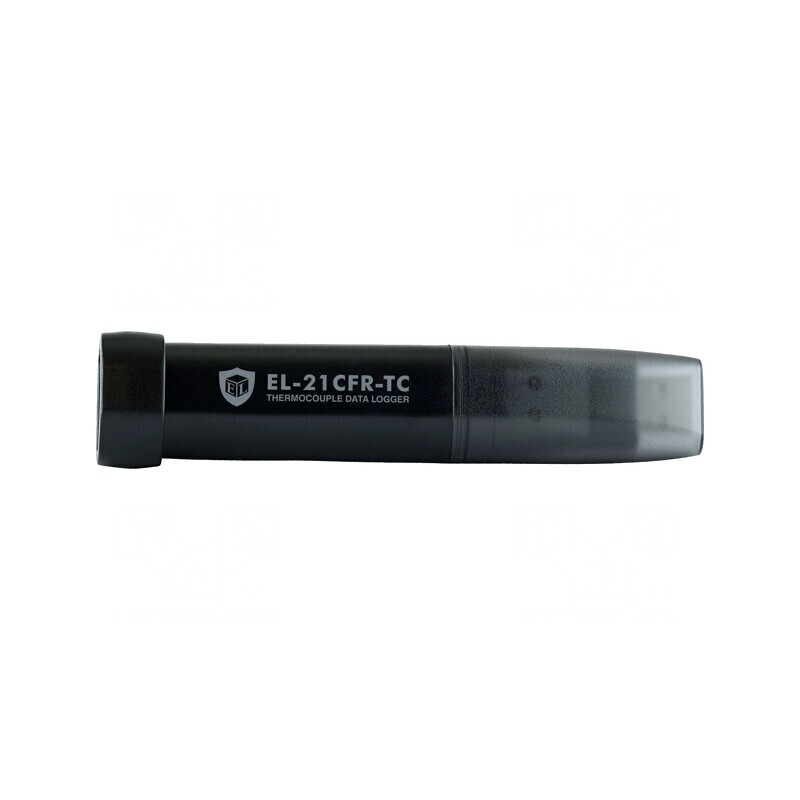 Înregistrator Date Temperatură USB ±1°C EL-21CFR-TC | Electronic-mag.ro | Componente Electronice Înregistrator Date Temperatură USB ±1°C EL-21CFR-TC | Electronic-mag.ro | Componente Electronice