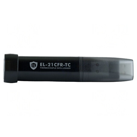 Înregistrator Date Temperatură USB ±1°C EL-21CFR-TC | Electronic-mag.ro | Componente Electronice