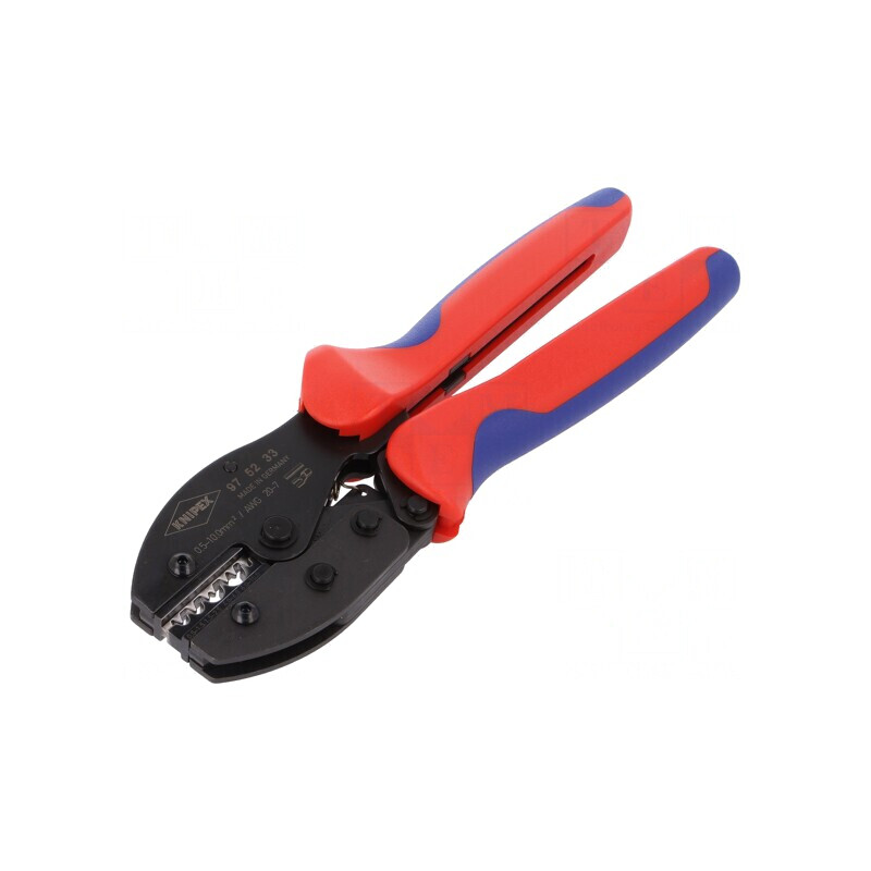 Unealtă de Sertizare Terminale Neizolate 0,5-10mm2 220mm | Electronic-mag.ro | Componente Electronice Unealtă de Sertizare Terminale Neizolate 0,5-10mm2 220mm | Electronic-mag.ro | Componente Electronice