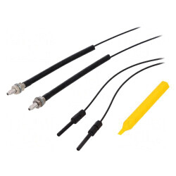 Senzor Fibra Optică 0-50mm Emițător-Receptor FS-05T-100 | Electronic-mag.ro | Componente Electronice