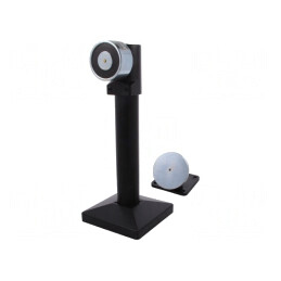 Electromagnet de Reținere 24VDC IP40 980N | Electronic-mag.ro | Componente Electronice