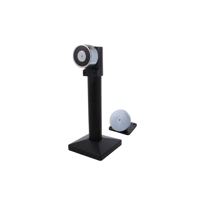 Electromagnet de Reținere 24VDC IP40 980N | Electronic-mag.ro | Componente Electronice