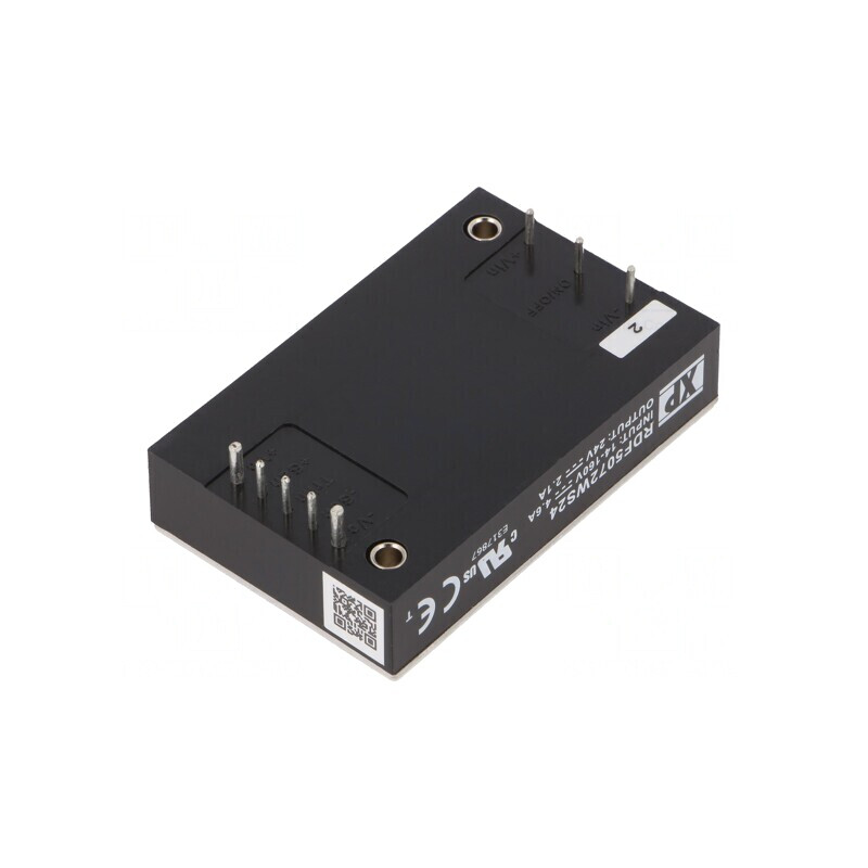 Convertor DC/DC 50W 14-160V la 24V 2A | Electronic-mag.ro | Componente Electronice Convertor DC/DC 50W 14-160V la 24V 2A | Electronic-mag.ro | Componente Electronice
