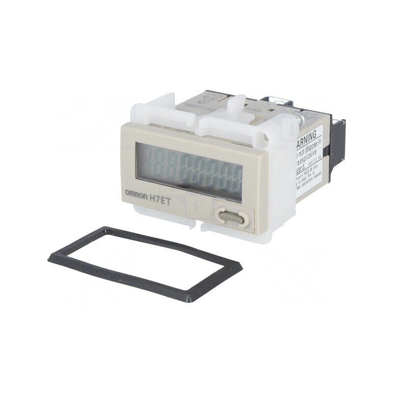Contor Electronic LCD cu Blocare Acces H7ET-N1 | Electronic-mag.ro | Componente Electronice