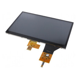 Ecran TFT 10.1 inch 1024x600 LED | Electronic-mag.ro | Componente Electronice
