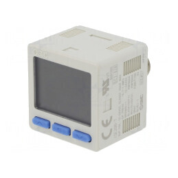 Traductor Presiune ISE20B-R-M-M5 PNP 0,1-1MPa | Electronic-mag.ro | Componente Electronice