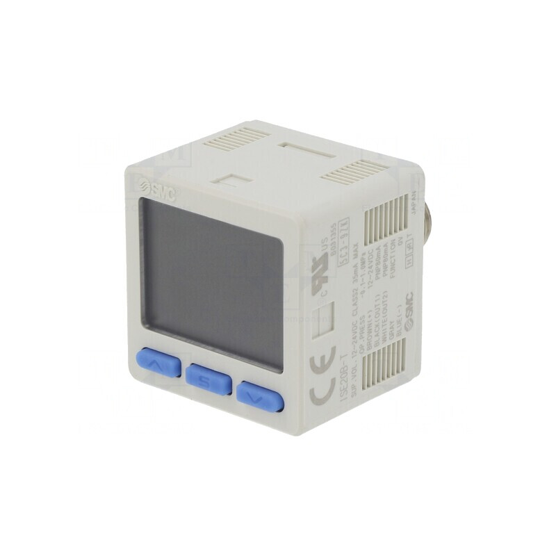 Traductor Presiune ISE20B-R-M-M5 PNP 0,1-1MPa | Electronic-mag.ro | Componente Electronice