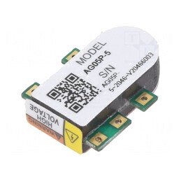 Convertor DC/DC 1W 5V la 0-500VDC | Electronic-mag.ro | Componente Electronice