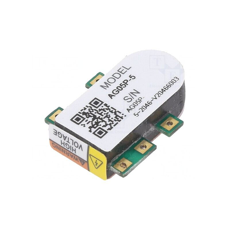 Convertor DC/DC 1W 5V la 0-500VDC | Electronic-mag.ro | Componente Electronice