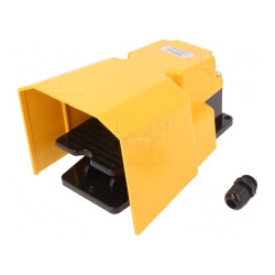 Comutator de Picior 15A/250VAC IP20 | Electronic-mag.ro | Componente Electronice