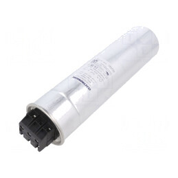 Condensator: cu polipropilenă trifazat Q@50Hz: 8,3kVAR,10kVAR, 275.538-405700/221K02 | Electronic-mag.ro | Componente Electronice