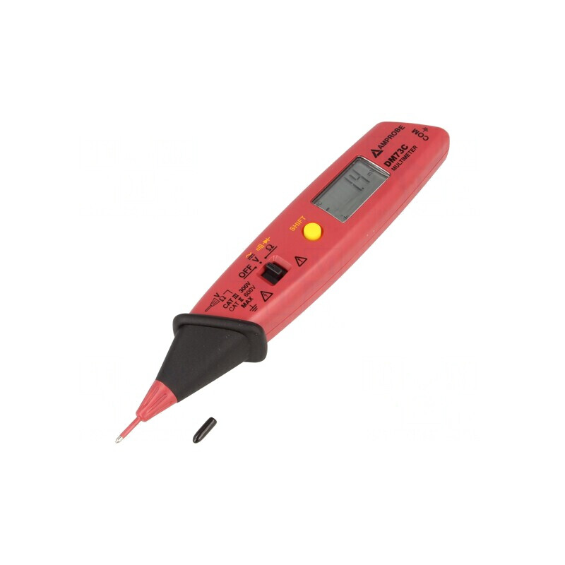 Multimetru digital LCD DM73B | Electronic-mag.ro | Componente Electronice Multimetru digital LCD DM73B | Electronic-mag.ro | Componente Electronice