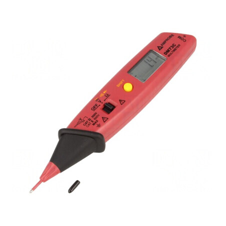 Multimetru digital LCD DM73B | Electronic-mag.ro | Componente Electronice