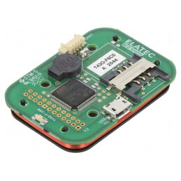Cititor RFID 4,3-5,5V Antenă 100mm 50x35x7mm 120mA | Electronic-mag.ro | Componente Electronice