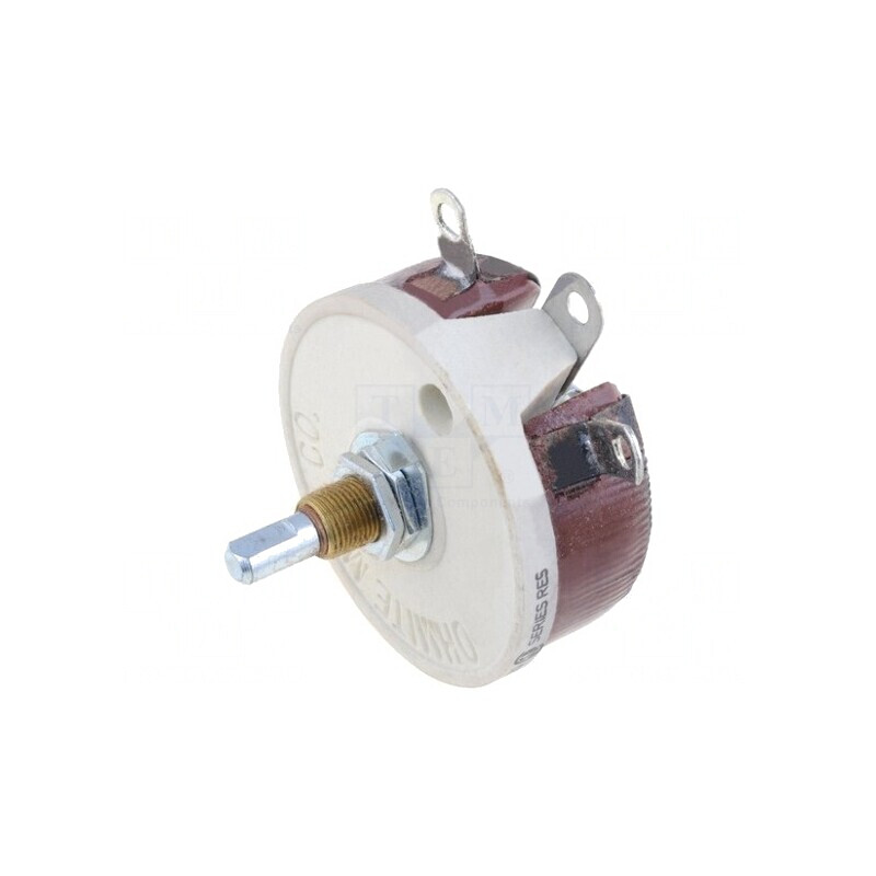 Potenţiometru Axial 10kΩ 50W 6,35mm | Electronic-mag.ro | Componente Electronice