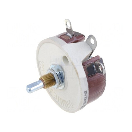 Potenţiometru Axial 10kΩ 50W 6,35mm | Electronic-mag.ro | Componente Electronice