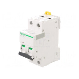 Întrerupător de supracurent 2A 230/400VAC 100-144VDC | Electronic-mag.ro | Componente Electronice