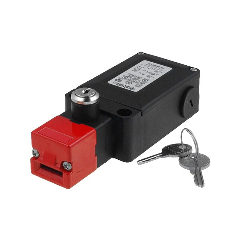 Întrerupător de siguranță cu blocare 900N IP66 | Electronic-mag.ro | Componente Electronice