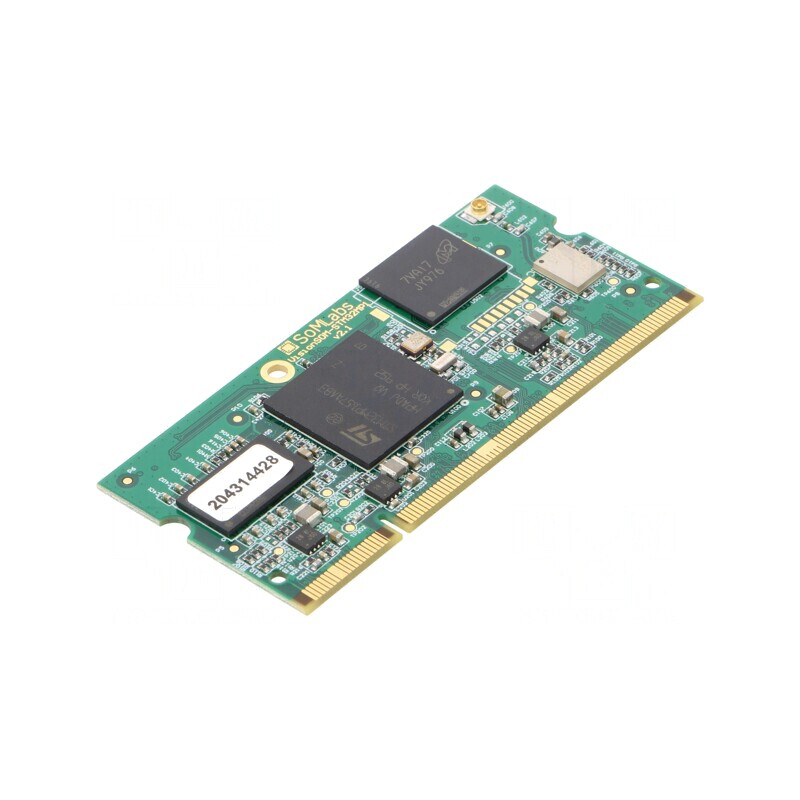 Modul SOM STM32MP1 512MB RAM 4-5.5V | Electronic-mag.ro | Componente Electronice Modul SOM STM32MP1 512MB RAM 4-5.5V | Electronic-mag.ro | Componente Electronice