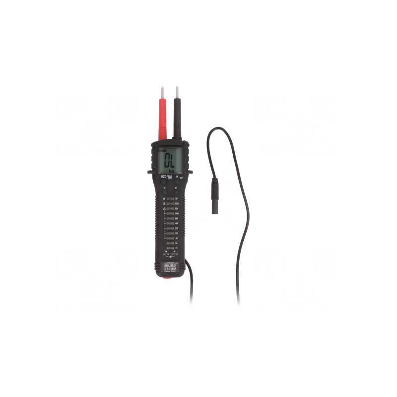 Indicator Tensiune LCD 1kV VDC/VAC BT75EU | Electronic-mag.ro | Componente Electronice