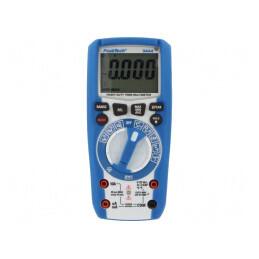 Multimetru digital LCD True RMS 50÷5kHz | Electronic-mag.ro | Componente Electronice