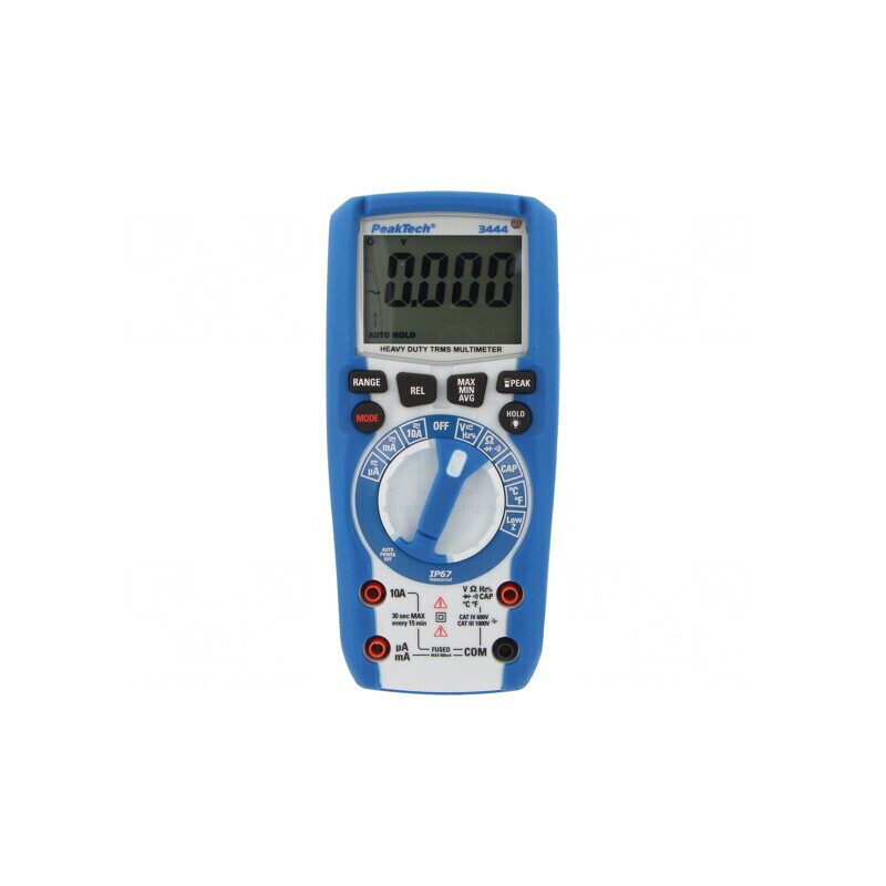 Multimetru digital LCD True RMS 50÷5kHz | Electronic-mag.ro | Componente Electronice Multimetru digital LCD True RMS 50÷5kHz | Electronic-mag.ro | Componente Electronice