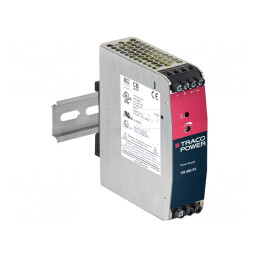 Alimentator Pulsatoriu DIN 80W 24V 3.4A | Electronic-mag.ro | Componente Electronice