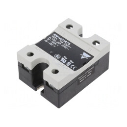 Releu Semiconductor 75A 22-48VDC 24-265VAC | Electronic-mag.ro | Componente Electronice