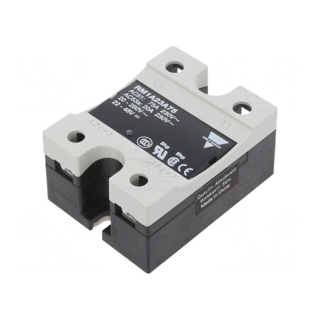 Releu Semiconductor 75A 22-48VDC 24-265VAC | Electronic-mag.ro | Componente Electronice