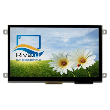 Display TFT 7" 800x480 LED 350cd/m² | Electronic-mag.ro | Componente Electronice