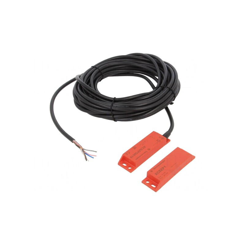 Întrerupător de siguranță magnetic XCS NC/NO IP66 | Electronic-mag.ro | Componente Electronice