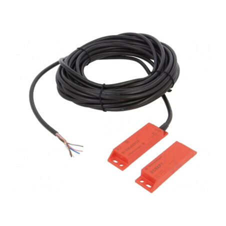 Întrerupător de siguranță magnetic XCS NC/NO IP66 | Electronic-mag.ro | Componente Electronice