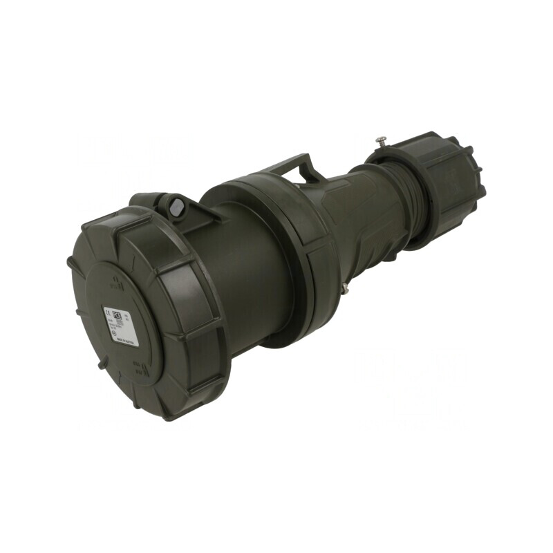 Conector alimentare AC trifazat 63A 400VAC IP67 | Electronic-mag.ro | Componente Electronice Conector alimentare AC trifazat 63A 400VAC IP67 | Electronic-mag.ro | Componente Electronice