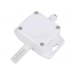 Adaptor: de temperatură şi umiditate | 0÷100%RH | -30÷80°C | AR252 | AR252/RS485