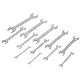Set 12 Chei Plate 6M | Electronic-mag.ro | Componente Electronice
